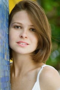 Gabriella Vergani in Chapô