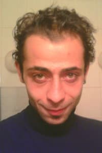 Serkan Yanar in Dağ
