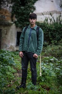 Gonçalo Ferreira in Sobreviver Não é Viver