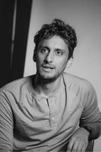 Enrique R. Bencomo in Una película con suerte