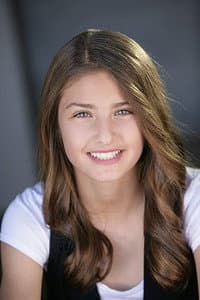 Olivia Draguicevich in Time Trap