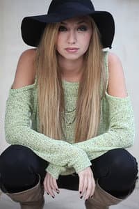 Lissa Lauria in Spare Change