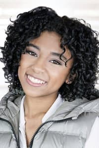 Kiarra Beasley in Reborn