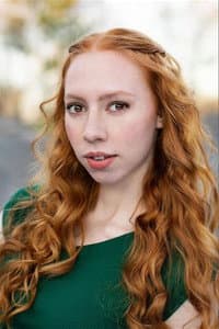 Alexis Tonkin in Stealing the Show