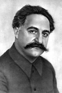 Grigoriy Ordzhonikidze in Серго Орджоникидзе