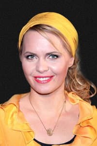 Magdalena Stużyńska in Drzazgi