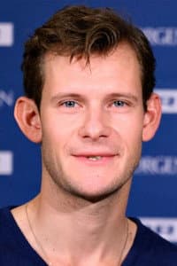 Simon Bennebjerg in Den Skyldige