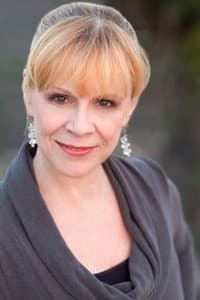 Suzanne Petri in Wednesday's Child