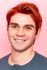 KJ Apa in Riverdale