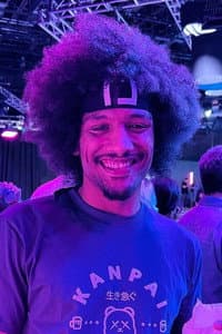 Alex Caceres in UFC Fight Night 225: Holloway vs. The Korean Zombie