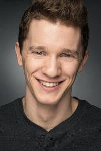John Reddy in It's an Eldritch Horror, Charlie Brown!
