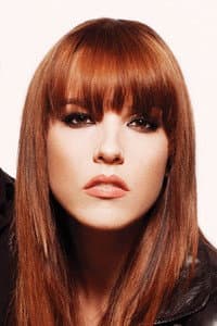 Lzzy Hale in Hollywood Vampires: Live In Rio
