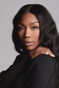 Brandy Norwood in Double Platinum