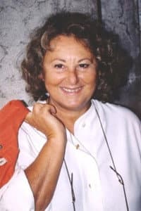 Daniela Foà in Le badanti