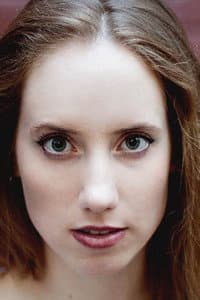 Nataliya Menshova in Масоны