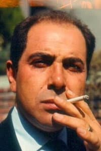 Alberto Pedret in Conquistador de la luna