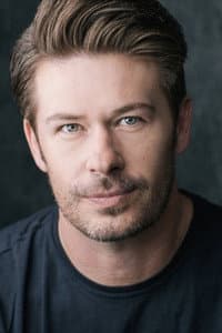 Ryan Northcott in Don't Look Behind You
