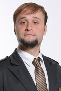 Daniel Fischer in Mstitel