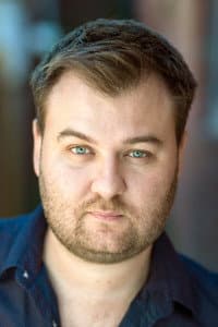 Lee Beckhurst in The Doctor Blake Mysteries: Family Portrait