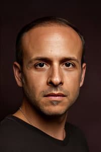 Paulo Galindo in Eres mi pasión