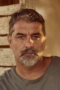 Vasilis Bisbikis in Digger