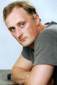 Andrey Zibrov in Prestuplenie i nakazanie
