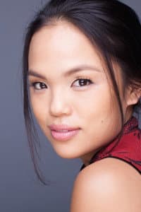 Nikki SooHoo in Fishmas 2