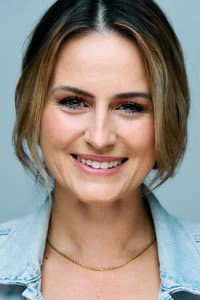 Mariah Hardy in Last Tour Home