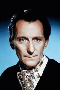 Peter Cushing in The Legend of the 7 Golden Vampires