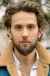 Jean-Baptiste Sagory in Fille du vent