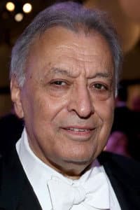 Zubin Mehta in Die Entführung aus dem Serail