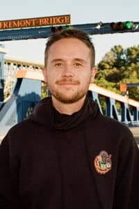 Alex Bulger in MUCK