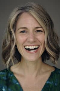Jennifer Woodward in Rose by Any Other Name...