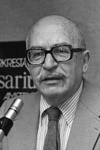 Willem Nagel in Markant: Arthur Lehning