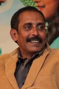 Anand Babu in Edhir Katru