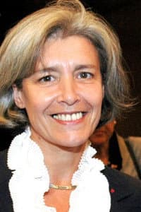 Claudie Haigneré in No Gravity