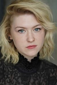 Erika Chase in Ghostsitter