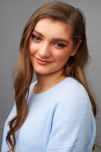 Grace O'Sullivan in The Desperate