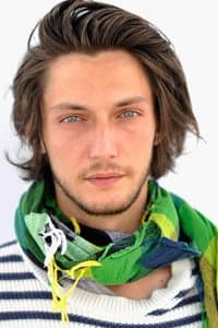 Jonathan Genet in Un couteau dans le cœur