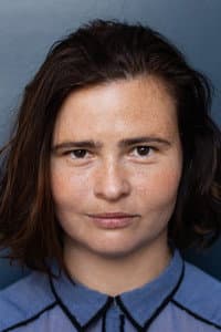 Lisa Hrdina in Smart Berlin – Der „Stutti“