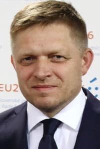 Robert Fico in The Killing of a Journalist