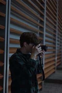 Caleb Hernandez in We'll Fix it in Post