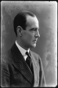 Campbell Gullan in Red Ensign