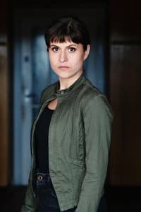 Adrienn Bazso in The Billion Dollar Code