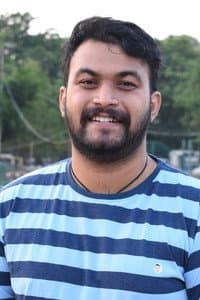 Adhri Joe in Thallumaala