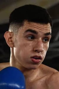 Irving Macias Castillo in Callum Walsh vs. Dauren Yeleussinov