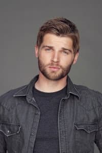 Mike Vogel in Open Graves