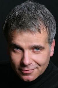 Krzysztof Radkowski in Chłopiec na galopującym koniu