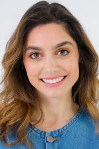 Juliana Schalch in Eu Sinto Muito