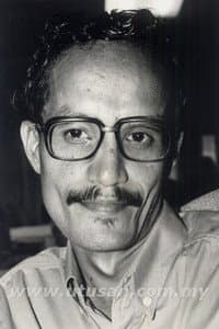 Osman Kering in XX Ray II